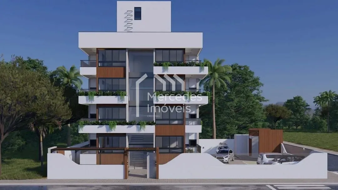 Foto 5 de Apartamento com 1 suíte + 1 dormitório à venda, Meia Praia, Navegantes, SC