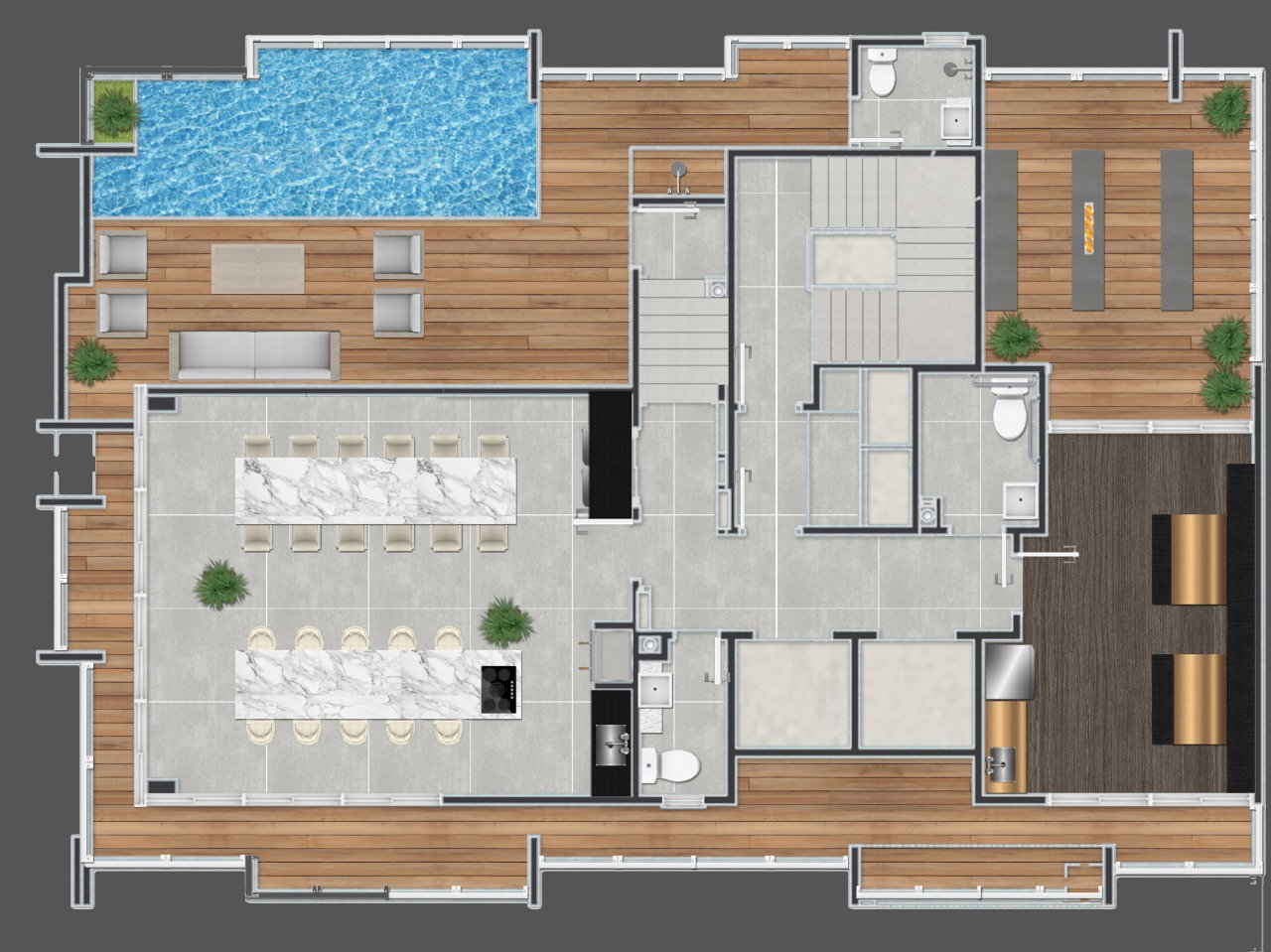 Planta 1 de Soul