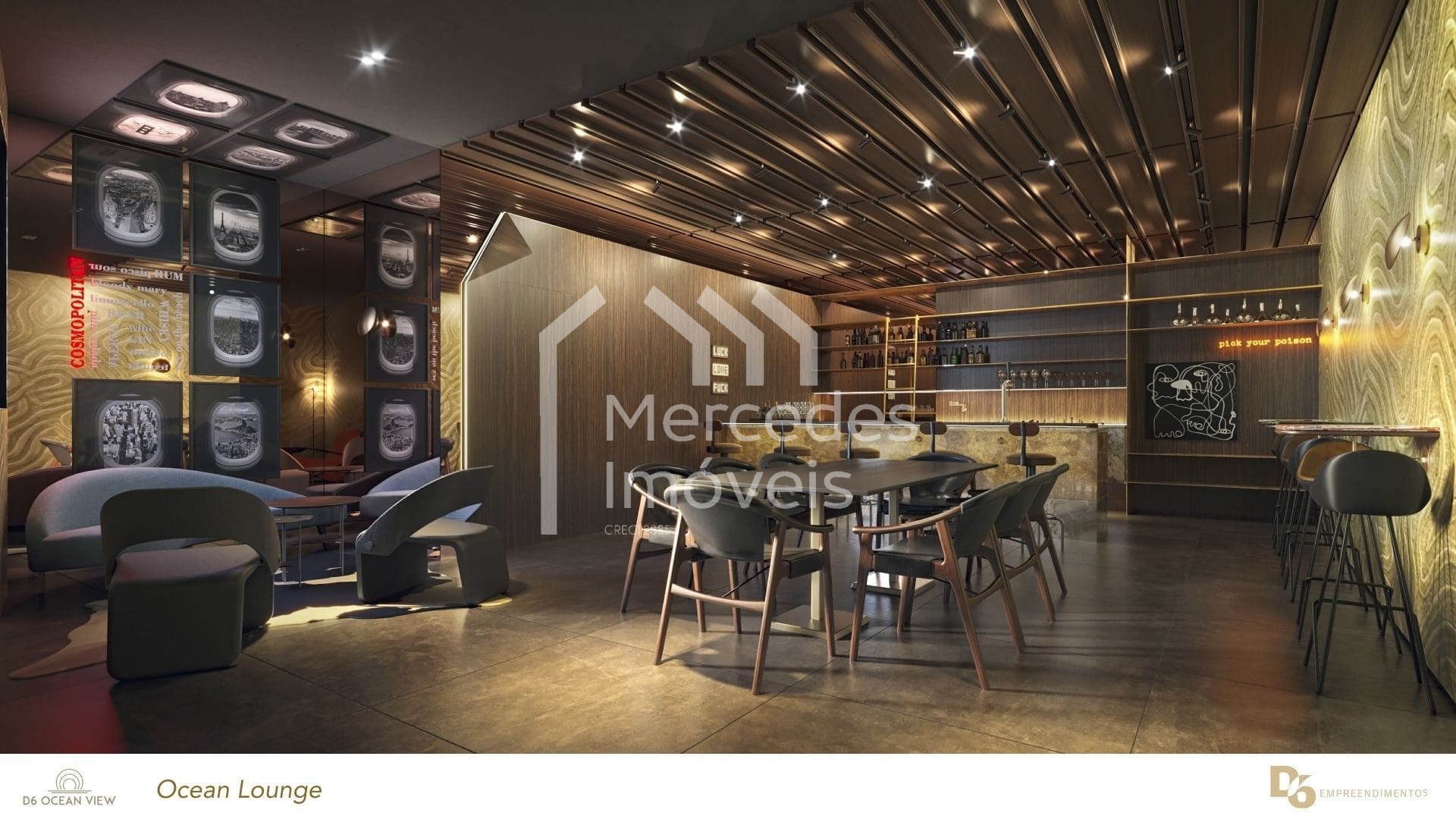 Foto 11 de Apartamento 3 suítes à venda · Fazenda, Itajaí · D6 OCEAN VIEW · 158 m²