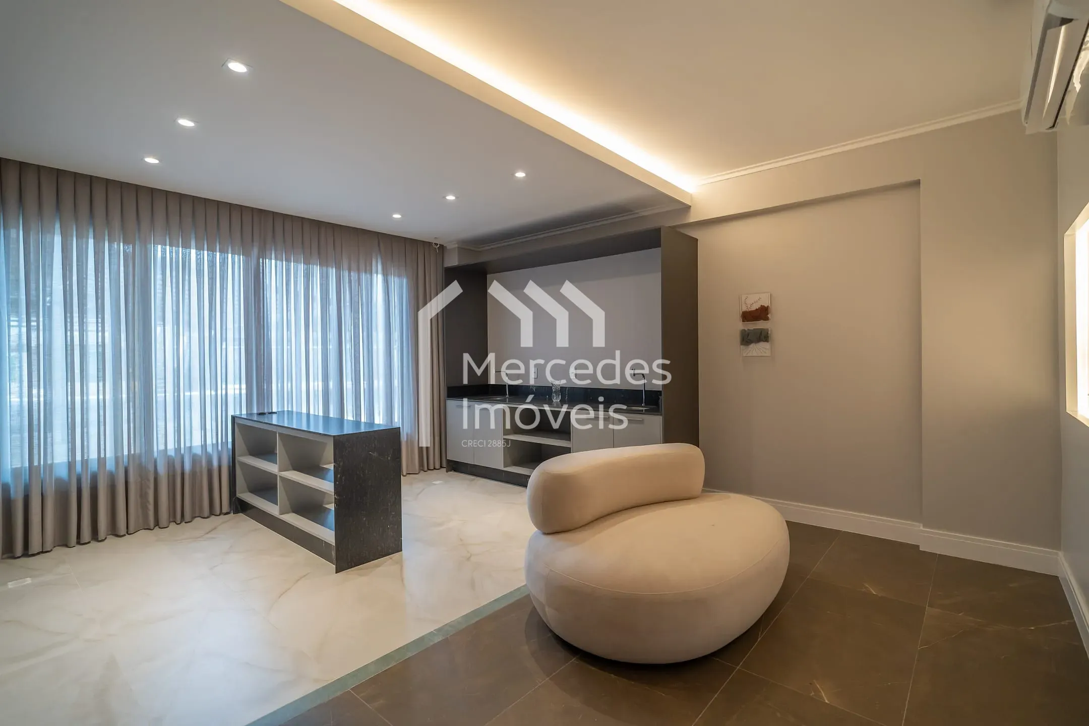 Foto 12 de Apartamento com 1 suíte + 2 dormitórios à venda, 85.05m² - São Vicente - Itajaí/SC