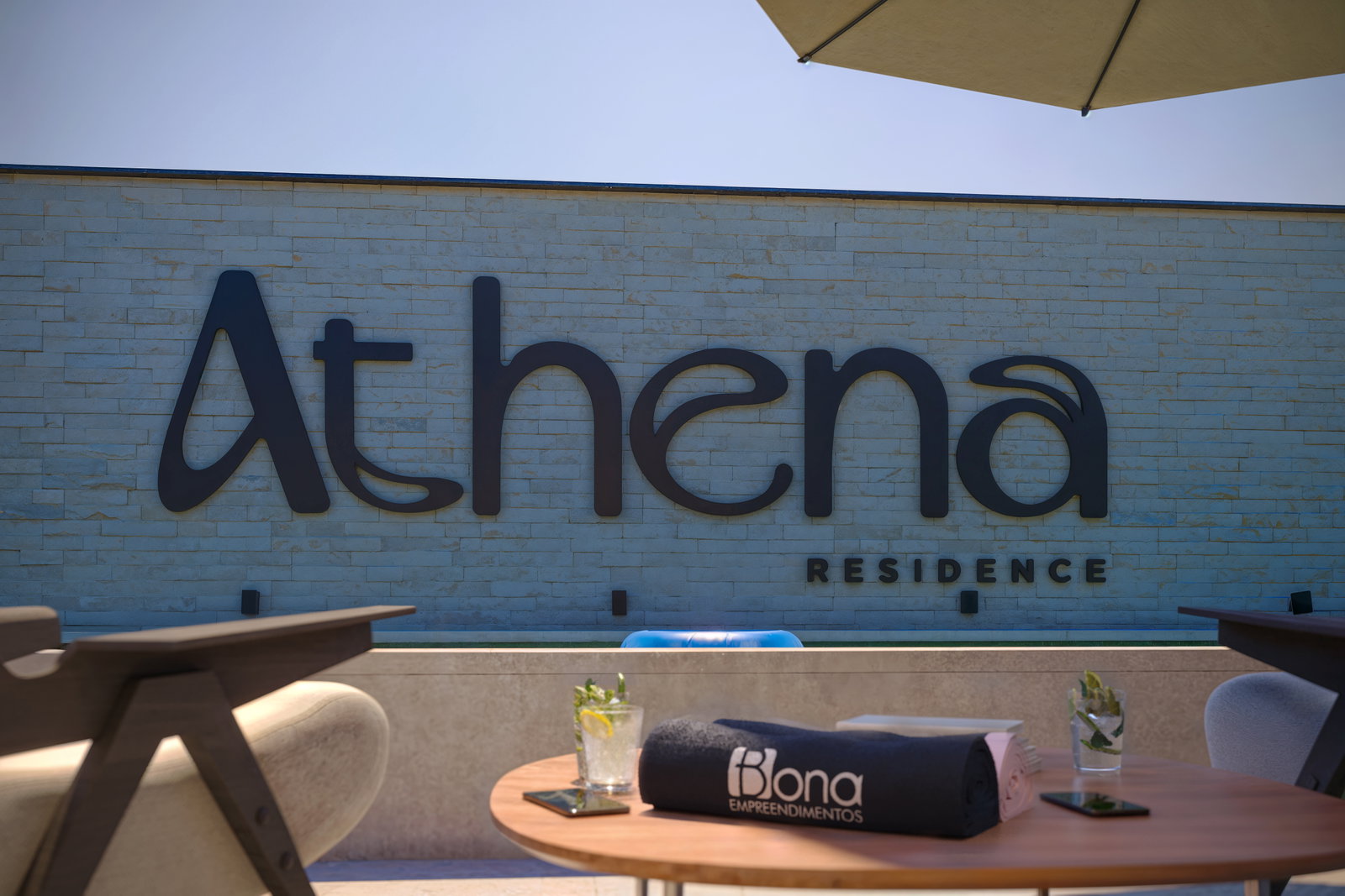 Foto 4 de Athena Residence