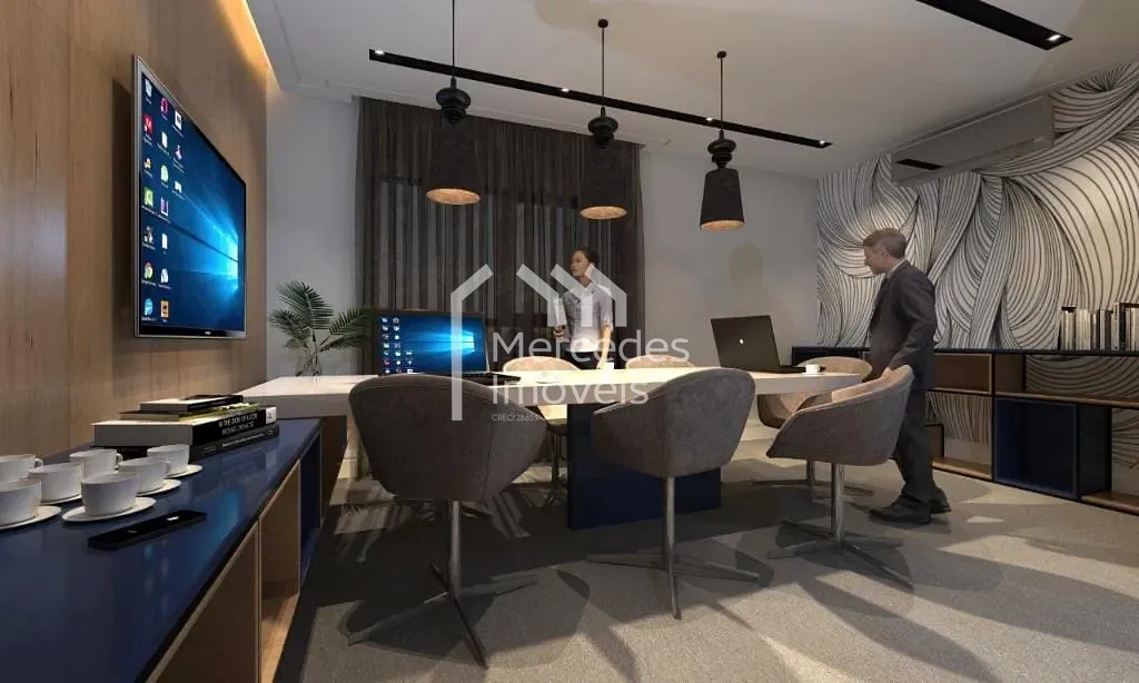 Foto 15 de Apartamento 4 suítes à venda · Praia Brava, Itajaí · Brava Center