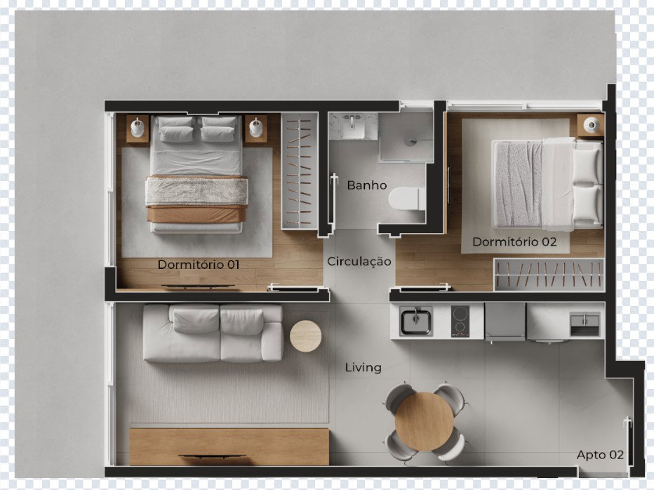 Planta 10 de Smart