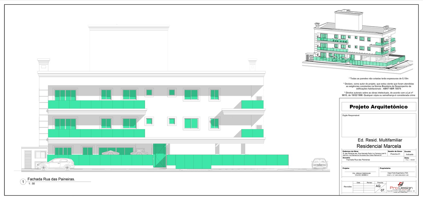 Planta 5 de Marcela
