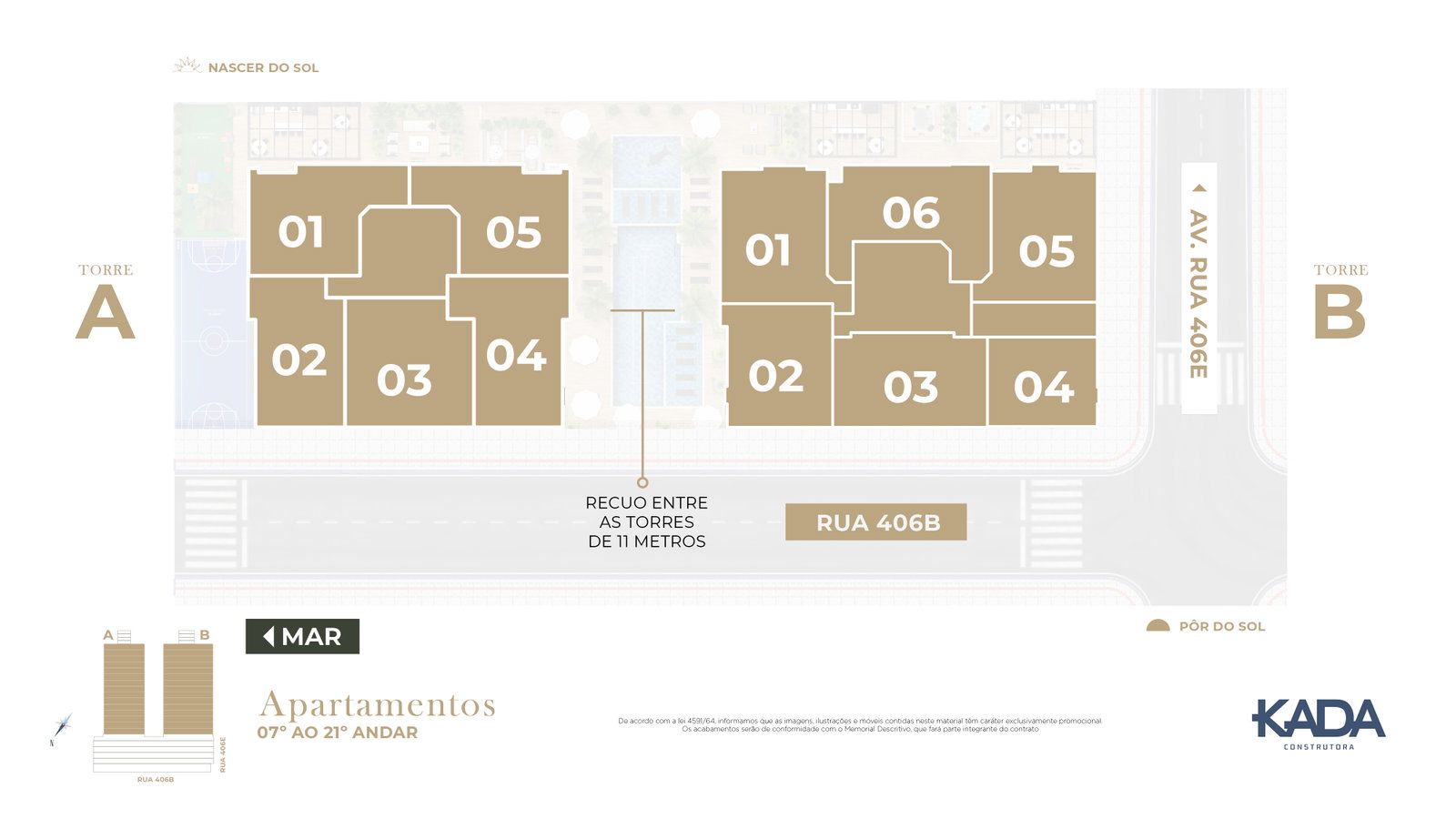 Planta 3 de Park House