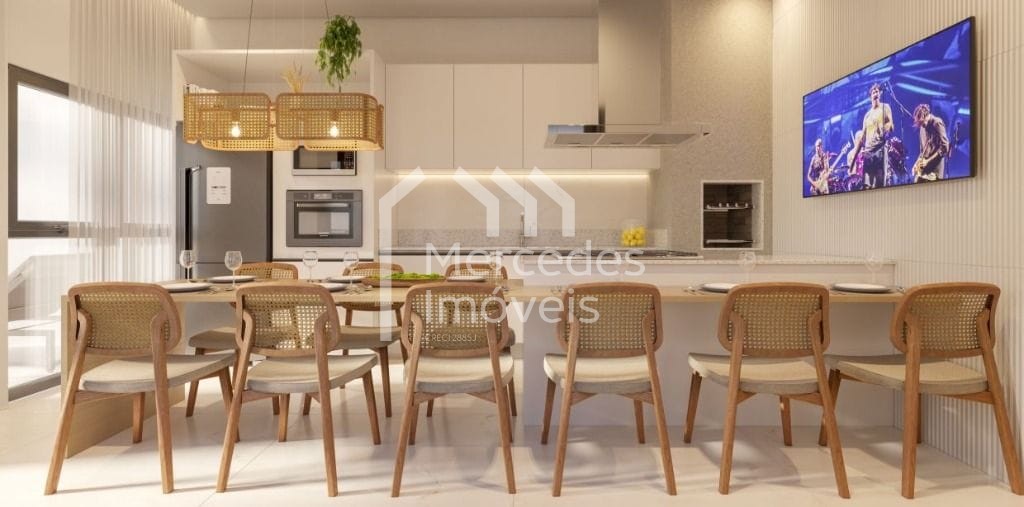 Foto 7 de Apartamento 1 suíte + 1 dorm à venda · Centro, Itajaí · Maiori