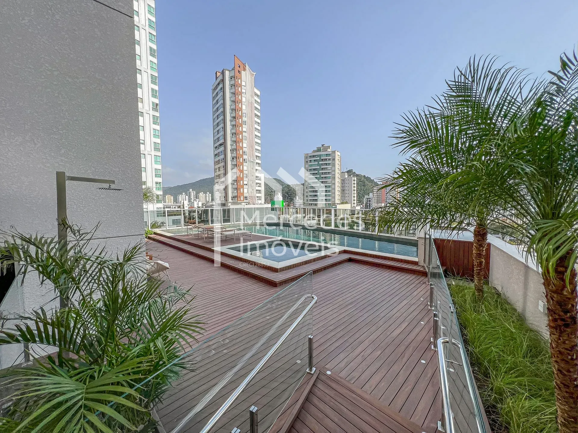 Foto 56 de Apartamento semimobiliado 1 suíte + 2 dormitórios à venda, Centro, Itajaí, SC