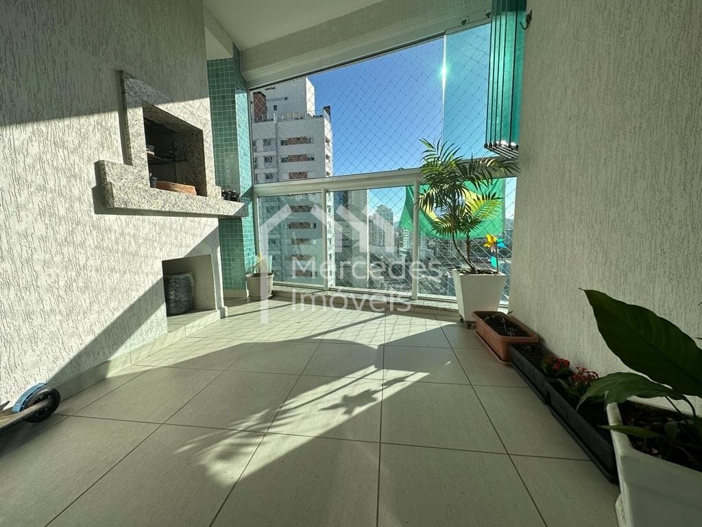 Foto 3 de Apartamento 1 suíte + 1 dorm à venda · Centro, Itajaí · Farol de Sagres · 79 m²