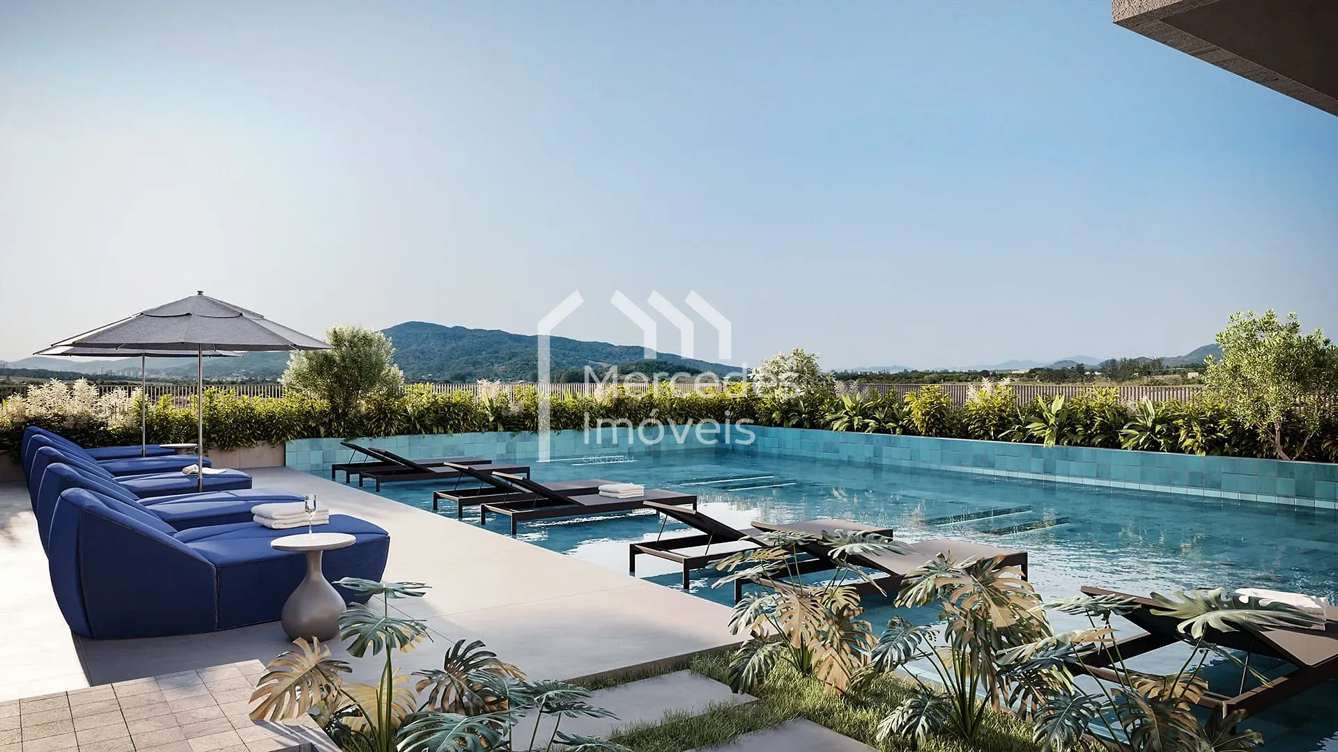 Foto 13 de Apartamento 1 suite + piscina privativa à venda, 100m² Viva Park, Porto Belo, SC