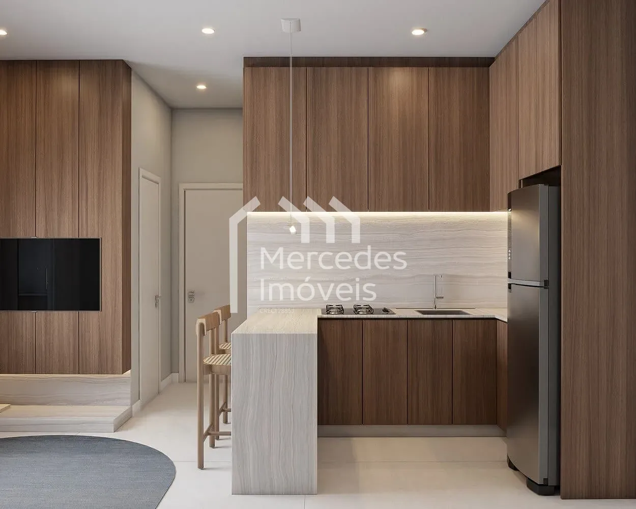 Foto 11 de Apartamento com 2 suítes à venda, Centro, Itajaí, SC
