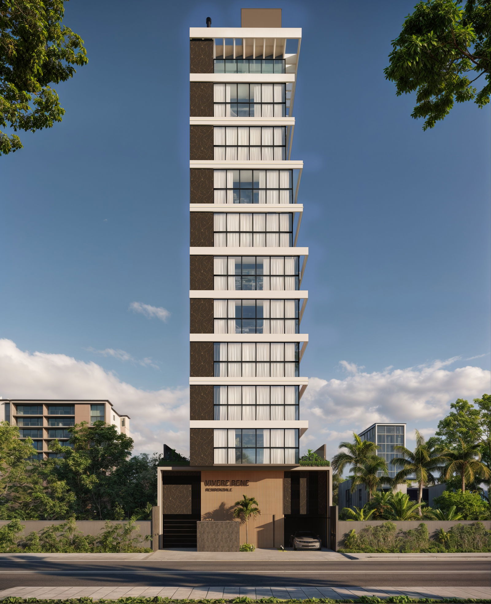 Foto 1 de Residencial Vivere Bene