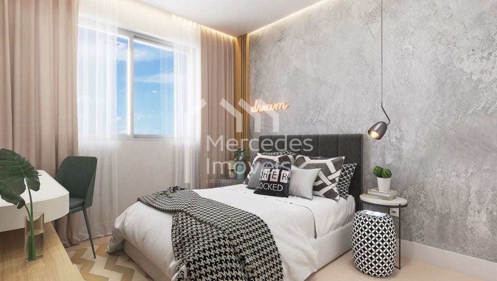 Foto 13 de Apartamento 1 suíte + 1 dorm à venda · Fazenda, Itajaí · LAQUAMARINE