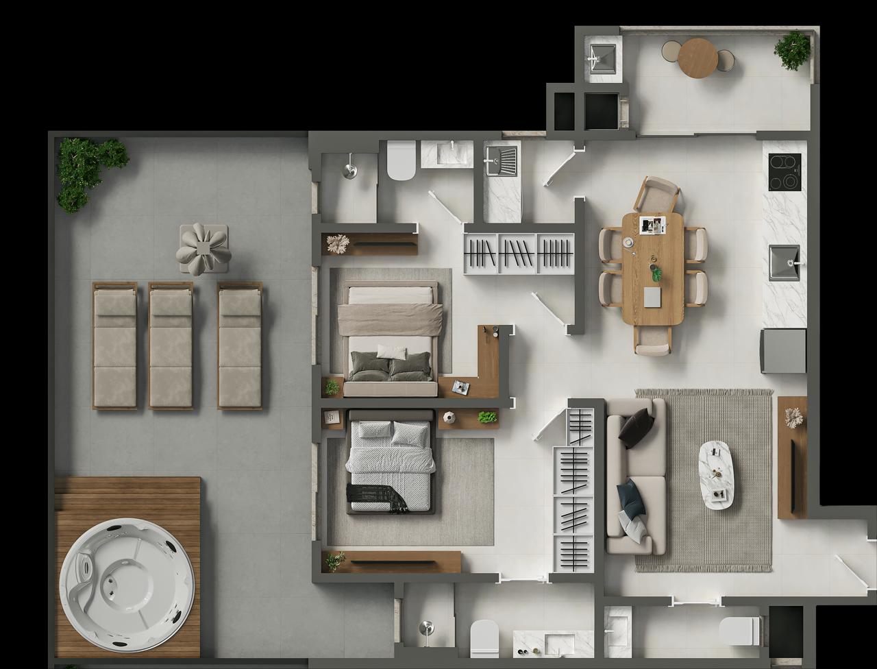 Planta 7 de Avalon