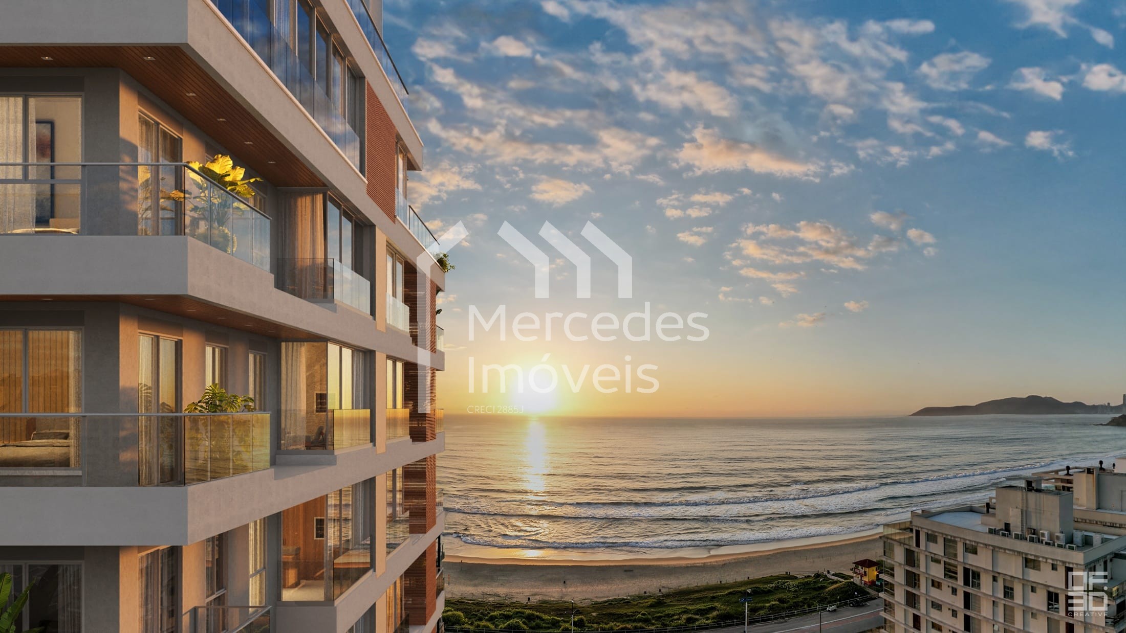 Foto 12 de Apartamento 3 suítes à venda · Praia Brava de Itajaí · BRAVA FASCINE
