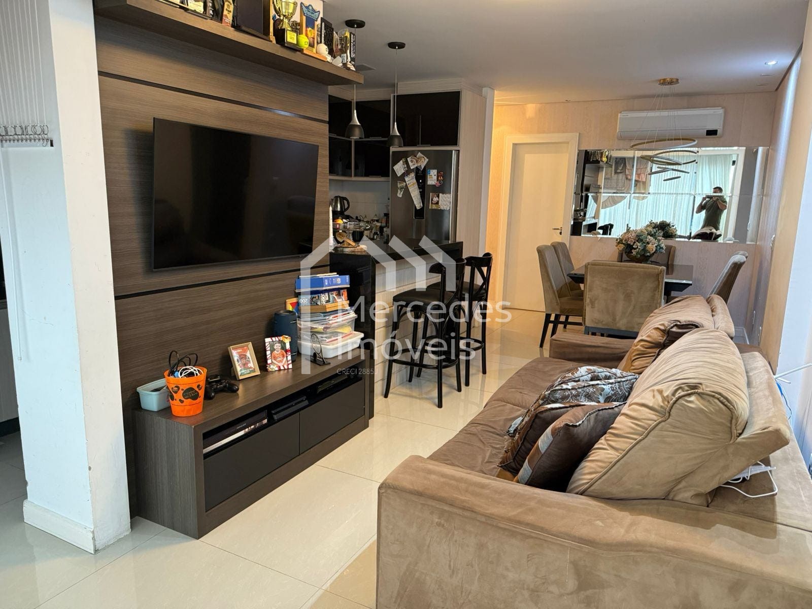 Foto 22 de Apartamento 2 suítes para alugar · Fazenda, Itajaí
