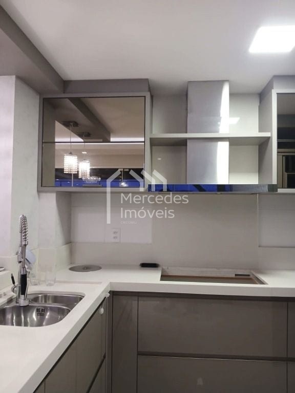 Foto 5 de Apartamento 1 suíte + 1 dorm à venda · São João, Itajaí · Edifício Monte Castelo
