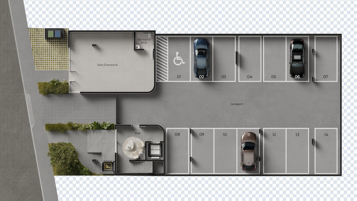 Planta 7 de Smart