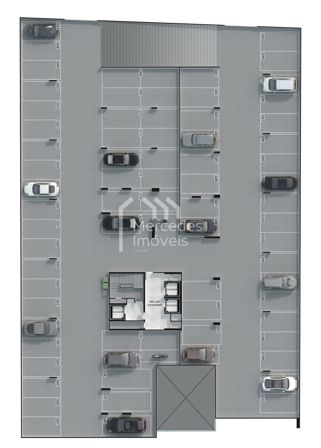 Foto 49 de Apartamento 1 suíte + 1 dorm para alugar · Centro, Itajaí