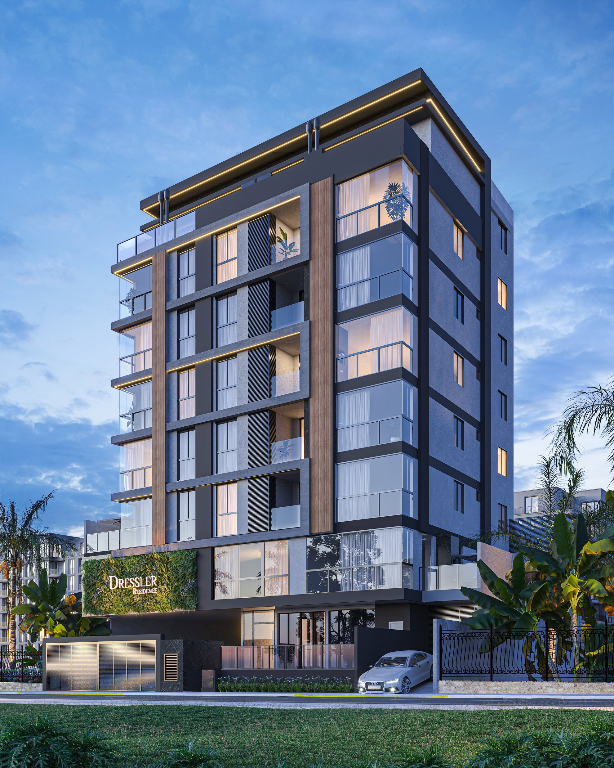 Foto 7 de Dressler Residence