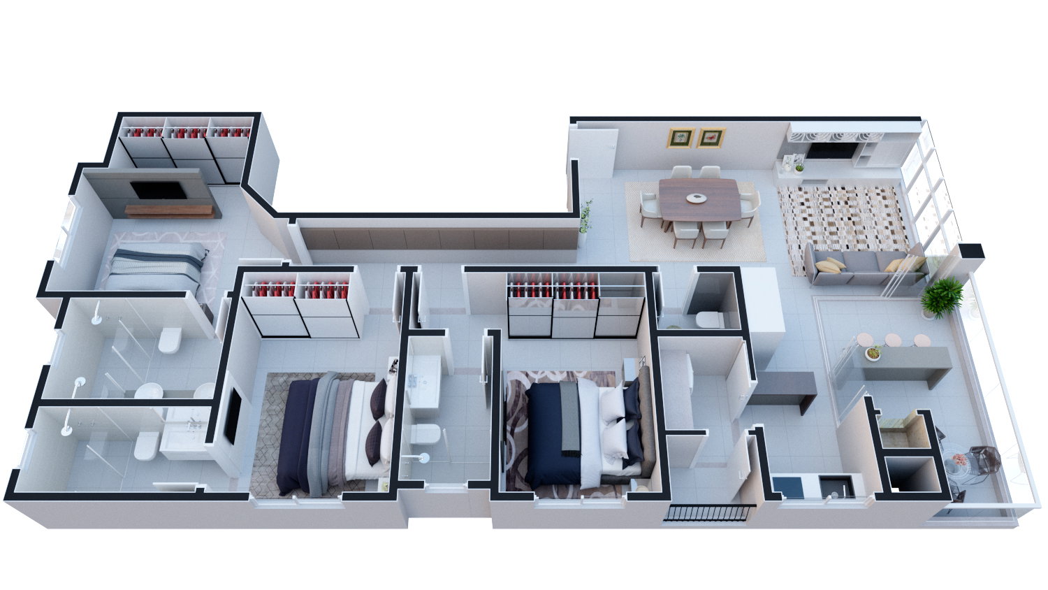 Planta 20 de Celisa