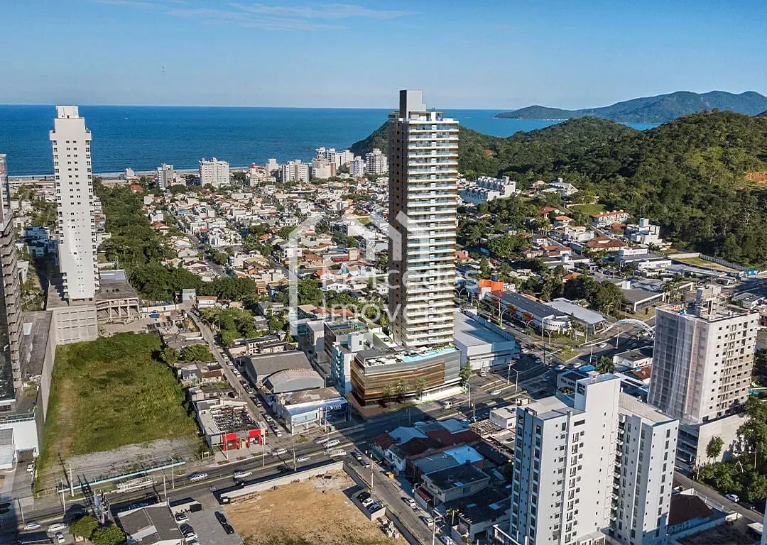 Foto 22 de Apartamento com 2 suítes à venda, 80m² - Praia Brava de Itajaí, Itajaí, SC
