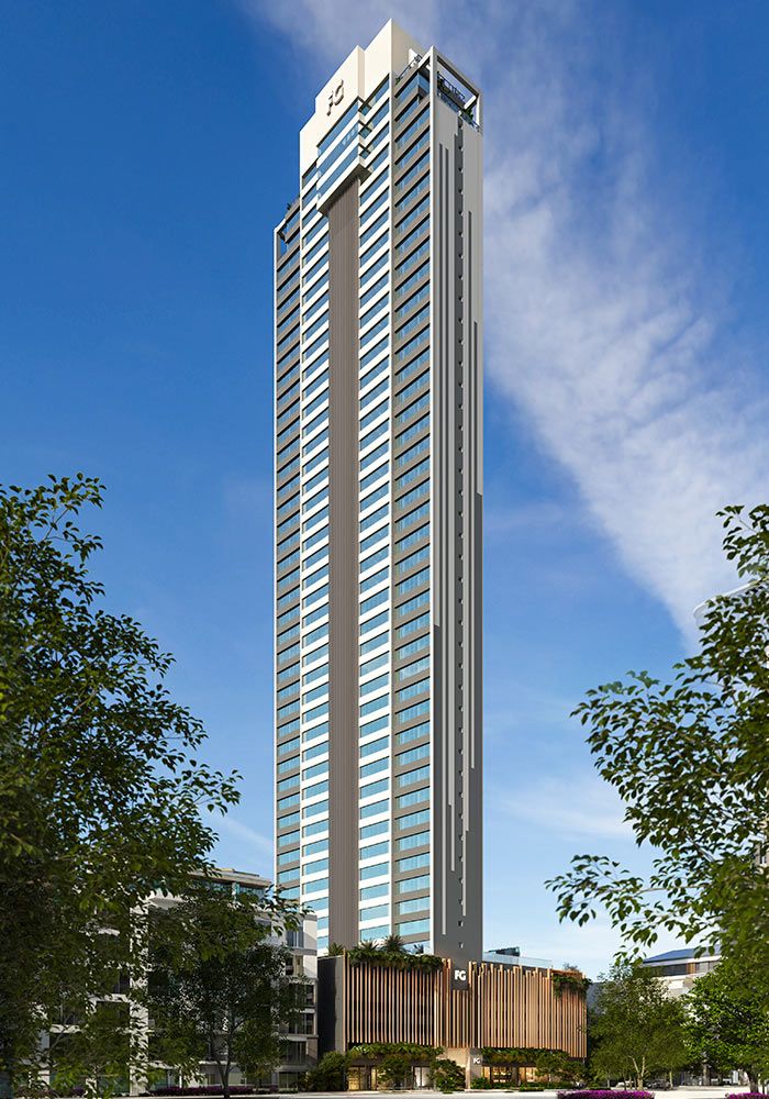 North Tower, Pioneiros, Balneário Camboriú