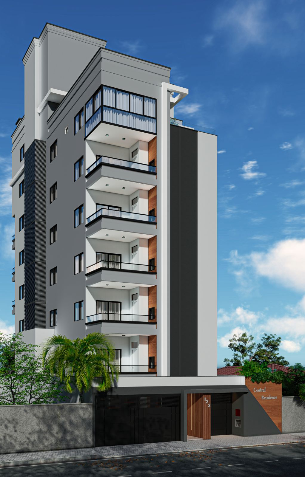 Foto 4 de Central Residence