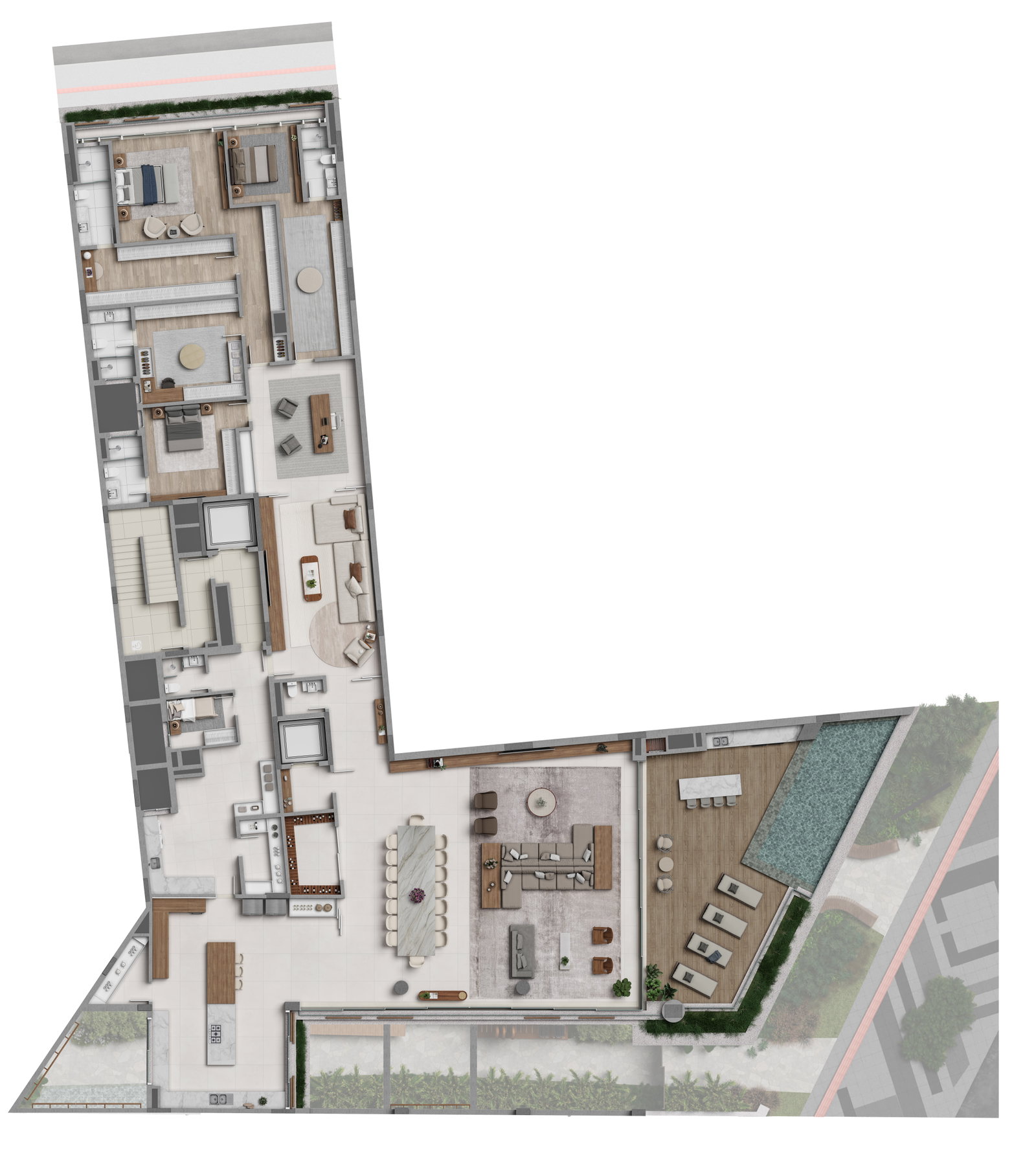 Planta 7 de Hyde