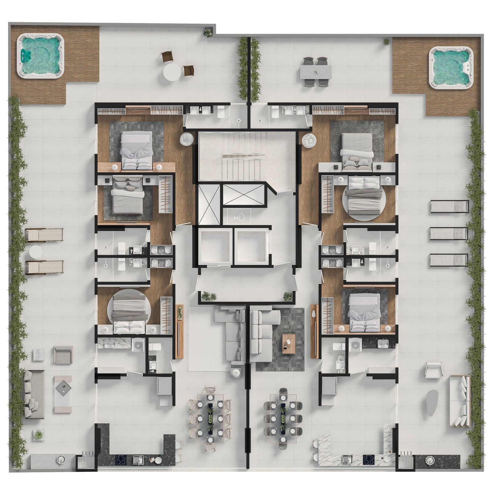 Planta 2 de NF Reference