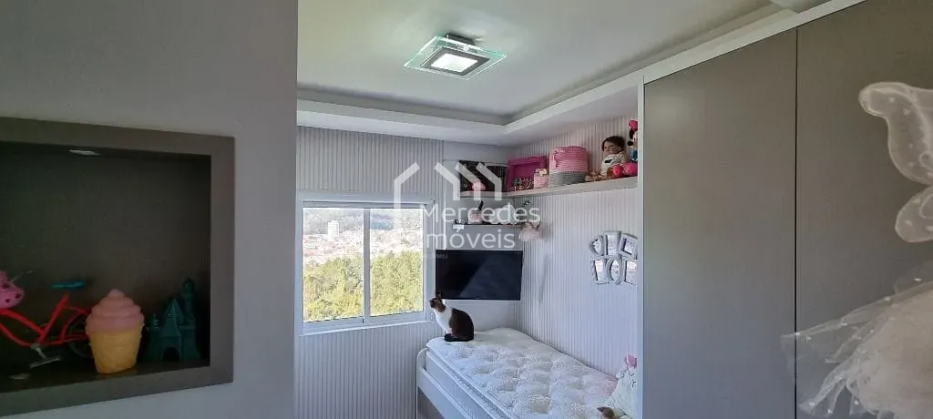 Foto 17 de Apartamento mobiliado com 1 suíte + 2 dormitórios à venda, 101 m² por R$ 1.550.000 - Fazenda - Itajaí/SC