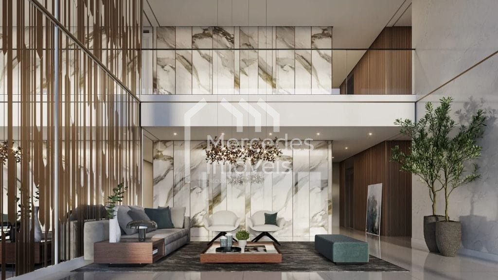 Foto 10 de Apartamento 4 suítes à venda · Praia Brava, Itajaí · Bay House Residence · 226 m² · 4 vagas