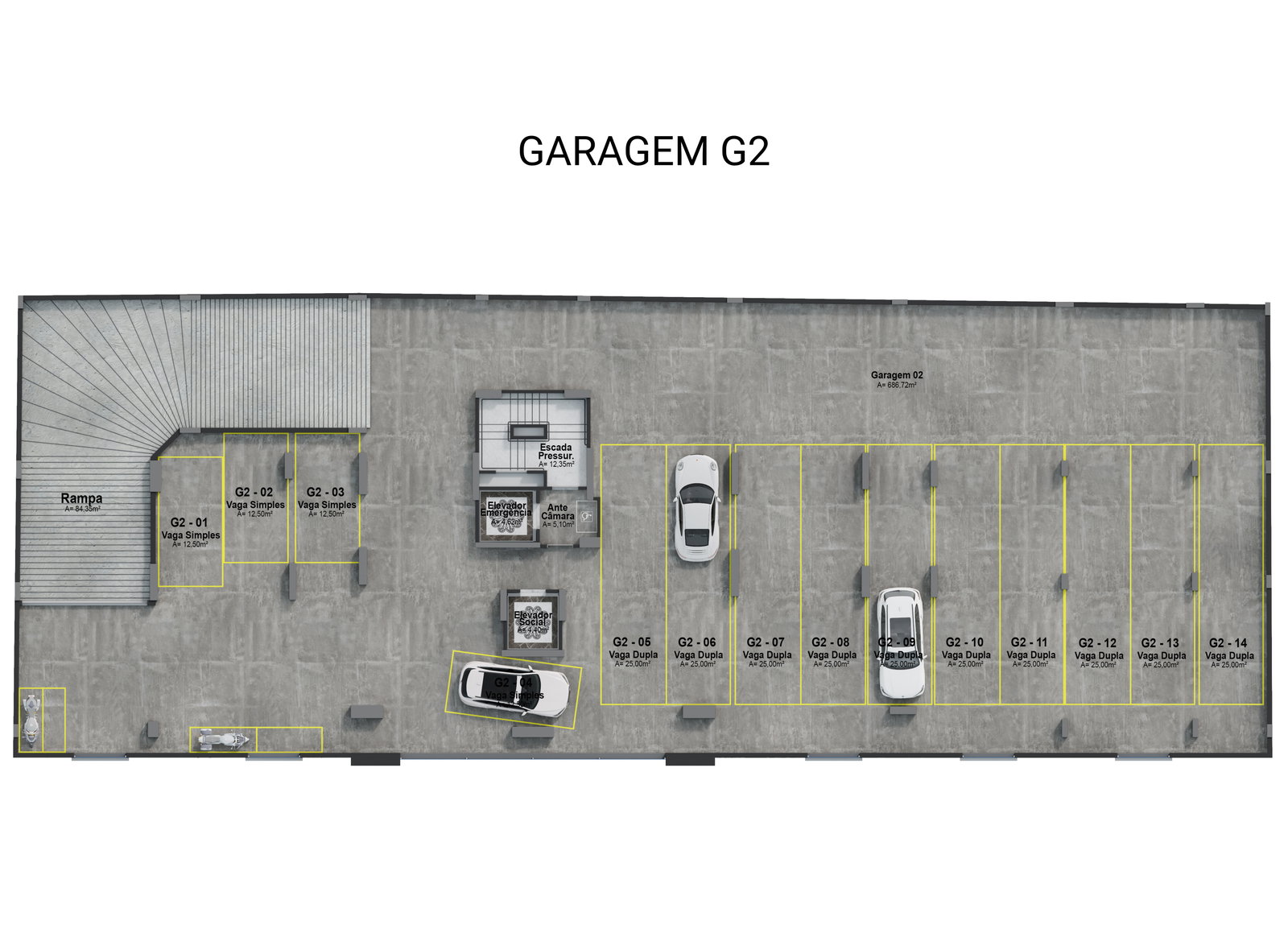 Planta 11 de Riomaggiore Residenze