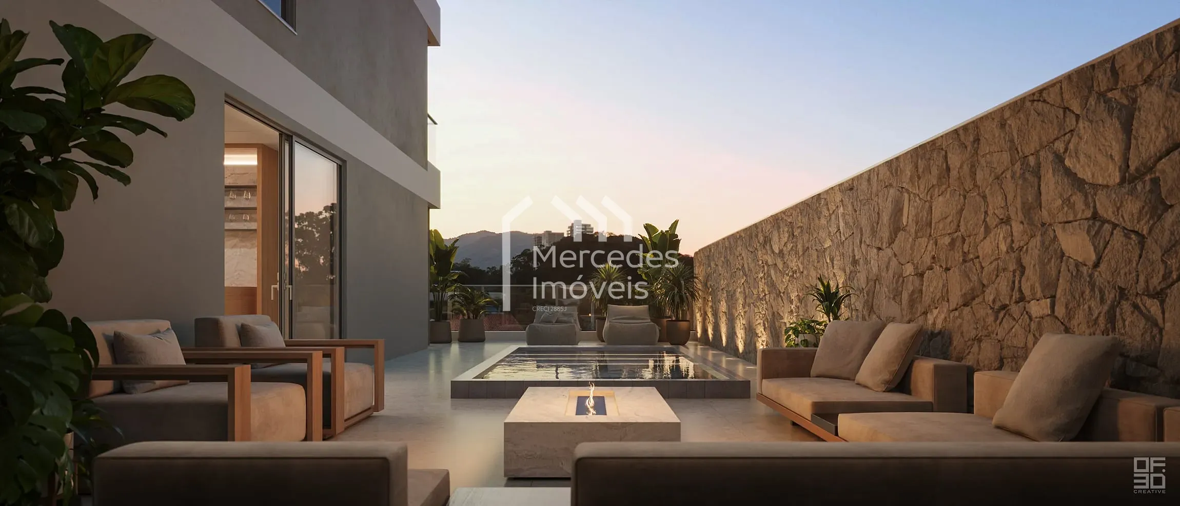 Foto 19 de Apartamento com terraço, 3 suítes à venda, 340,68m² - Praia Brava de Itajaí, Itajaí, SC