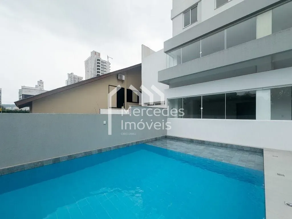 Foto 8 de Apartamento semimobiliado 1 suíte + 1 dormitório - à venda, Vila Operária, Itajaí, SC