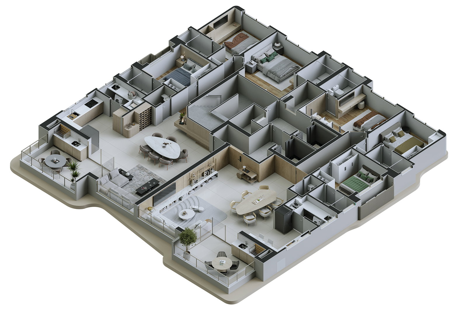 Planta 19 de Solaris
