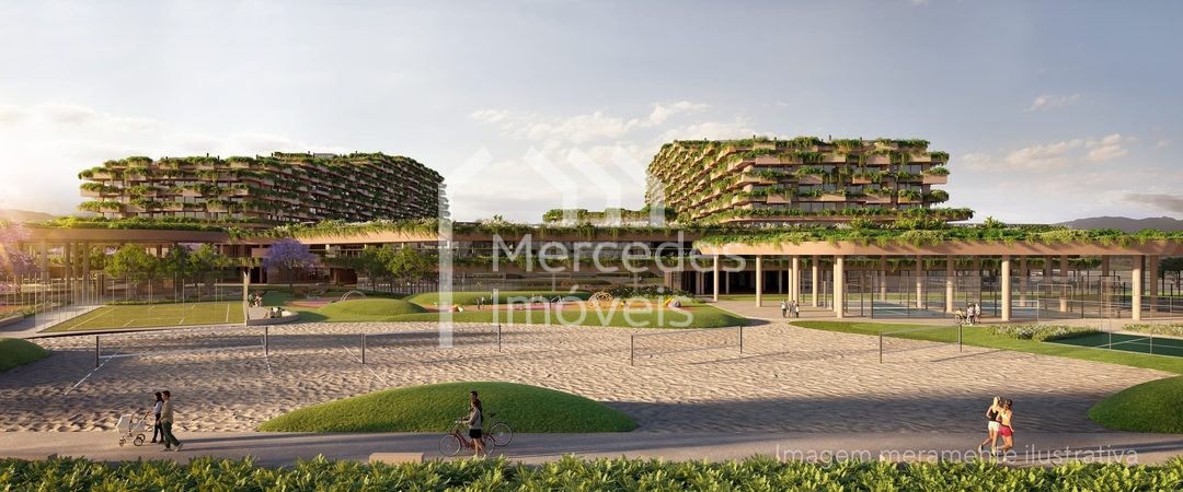 Foto 10 de Lançamento 2 dorms à venda · Sertão Santa Luzia, Porto Belo