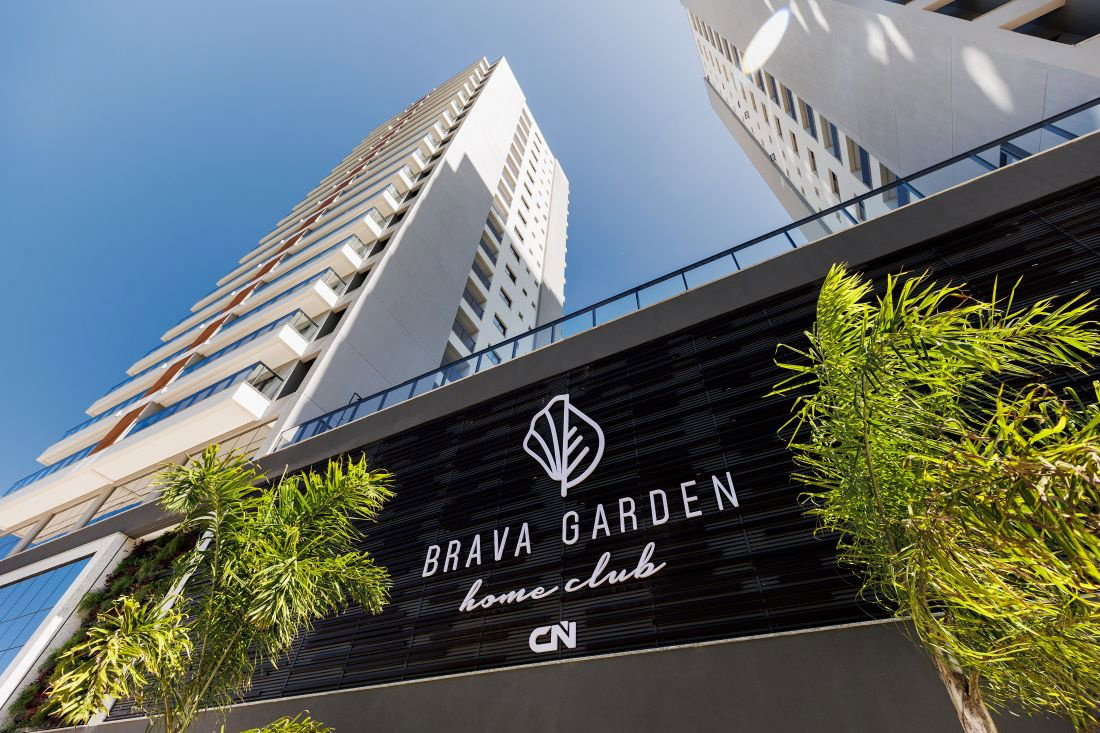 Foto 2 de Edifício Brava Garden