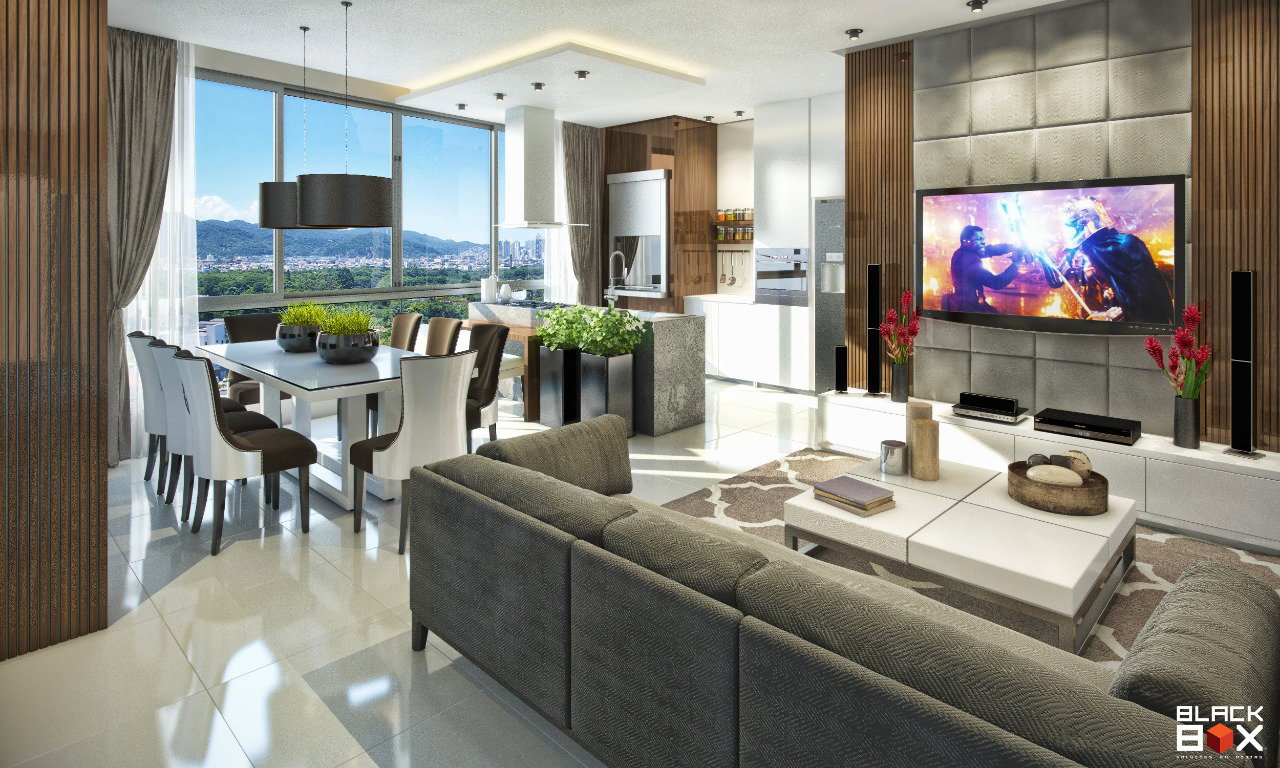 Foto 3 de Residencial Carpe Diem
