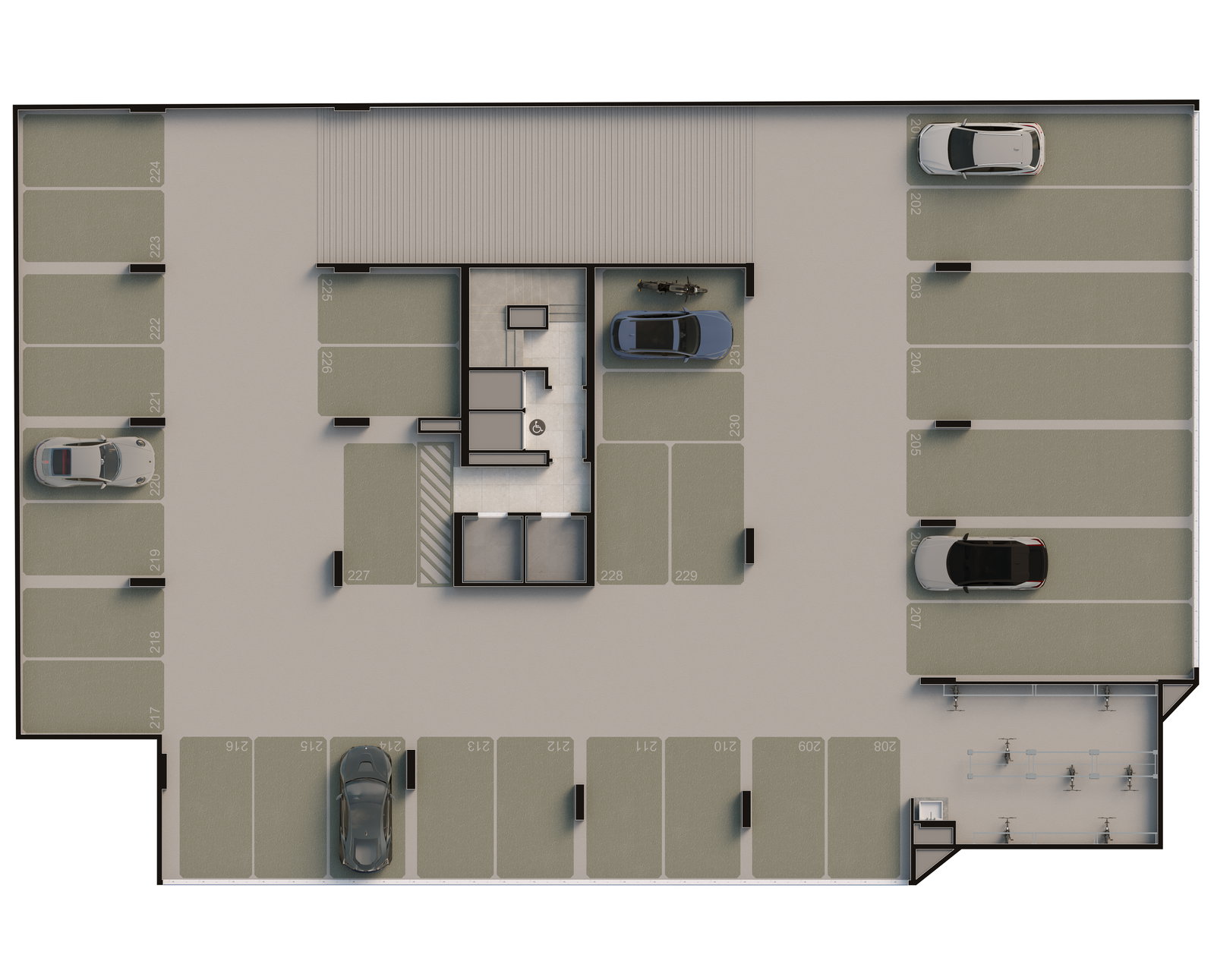 Planta 11 de Reserva 242