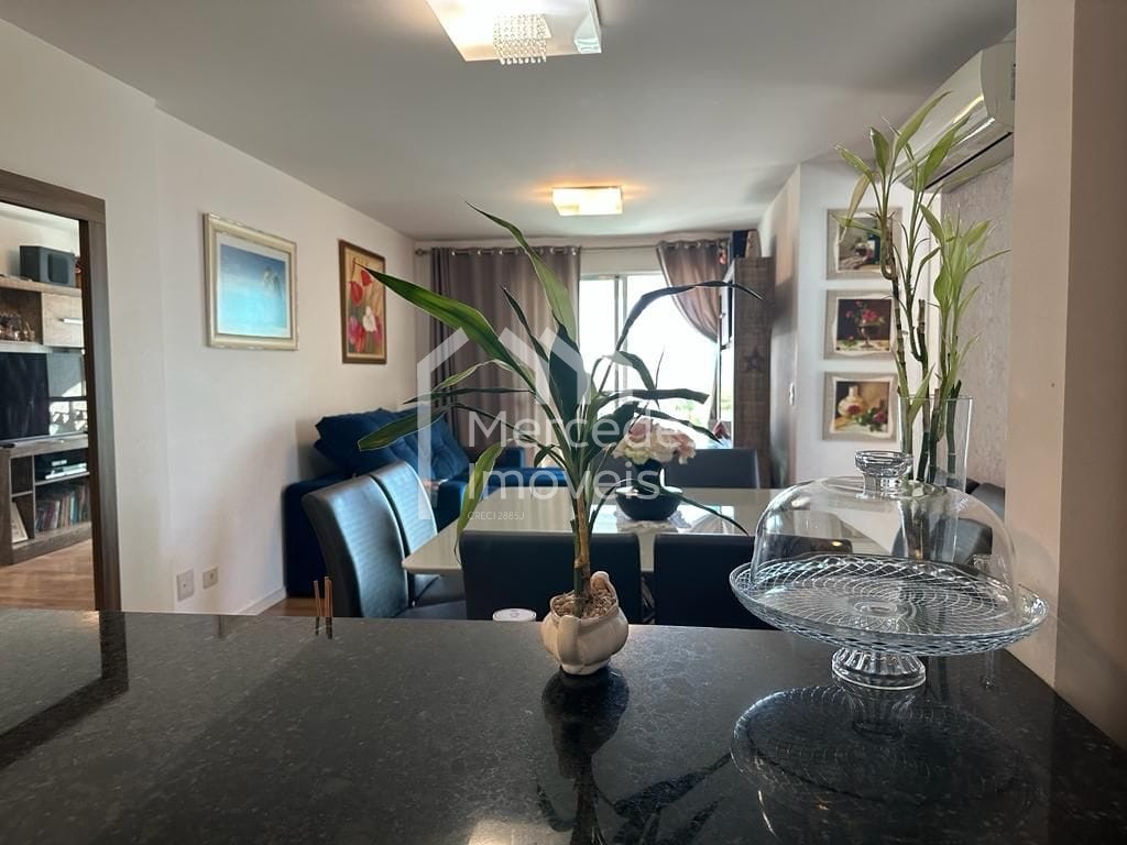 Foto 8 de Apartamento 1 suíte + 1 dorm à venda · Centro, Itajaí · Farol de Sagres · 79 m²