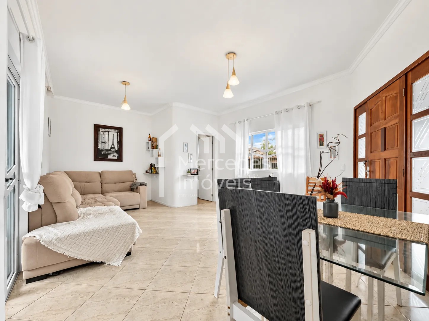 Foto 5 de Casa com 4 dormitórios e piscina na Fazendinha, Itajaí