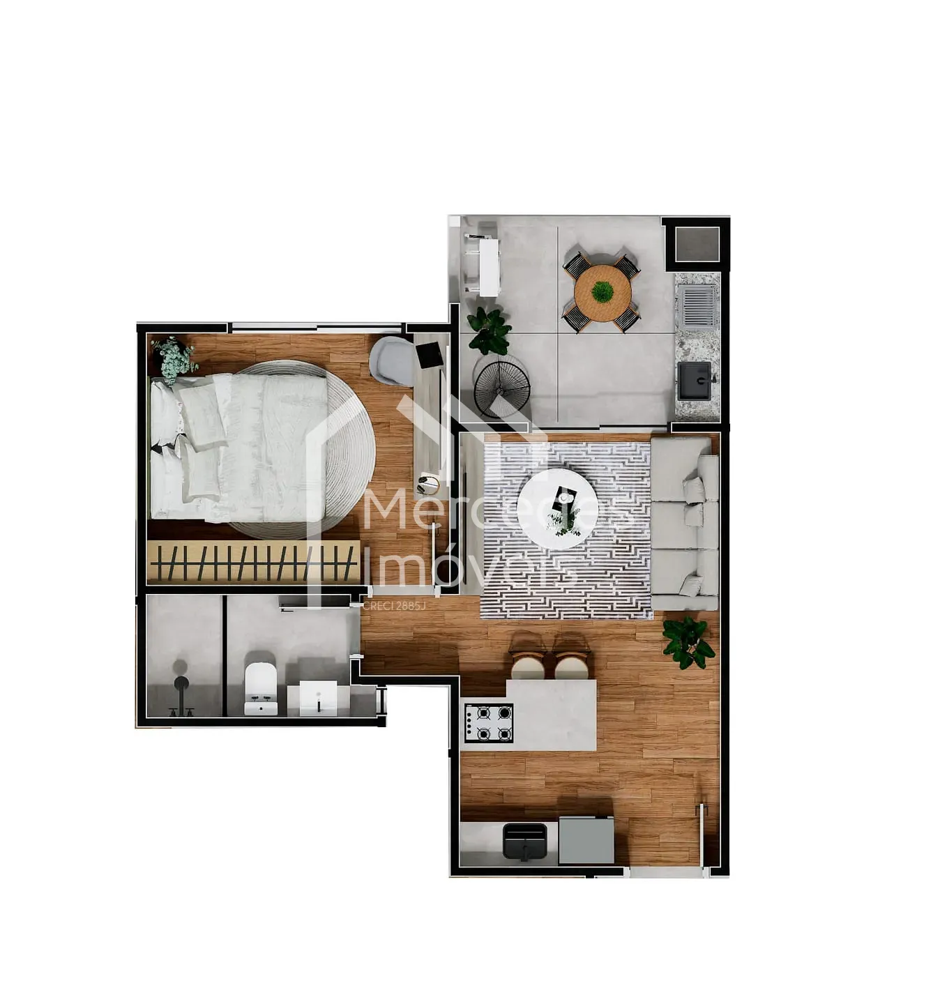 Planta 36 de PARAMOUNT 116
