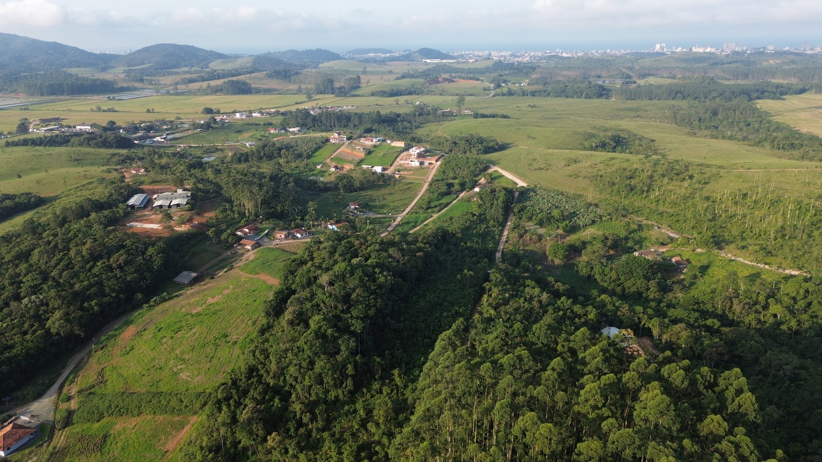 Quinta de Medeiros, Medeiros, Barra Velha
