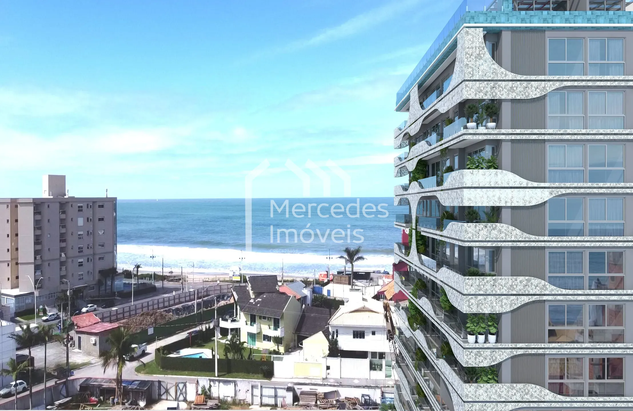 Foto 37 de Apartamento 3 suítes com 160.42m² , Praia Brava, Itajai SC