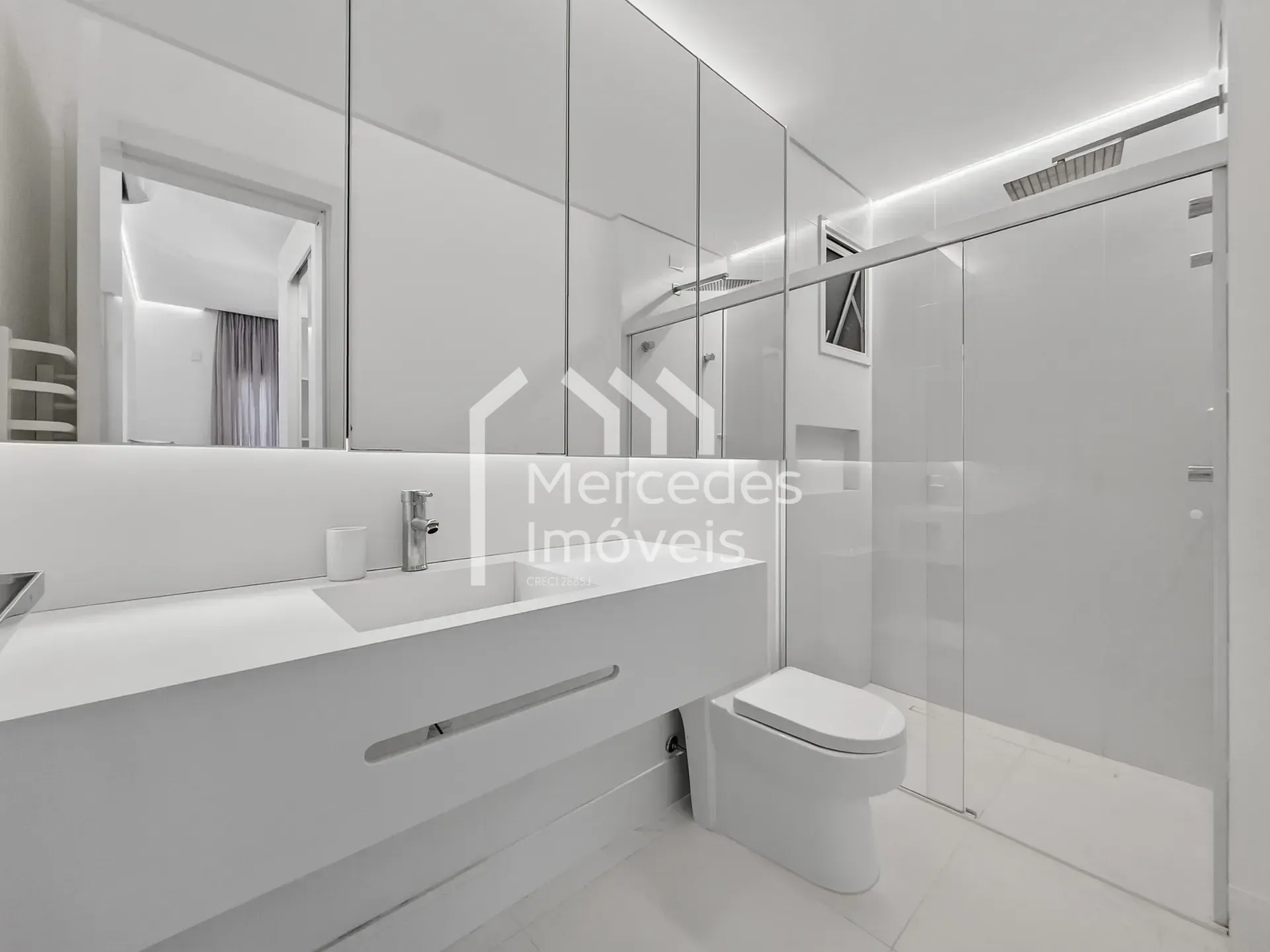 Foto 25 de Apartamento para locação mobiliado com 2 suítes, 2 vagas , Praia Brava de Itajaí, Itajaí, SC