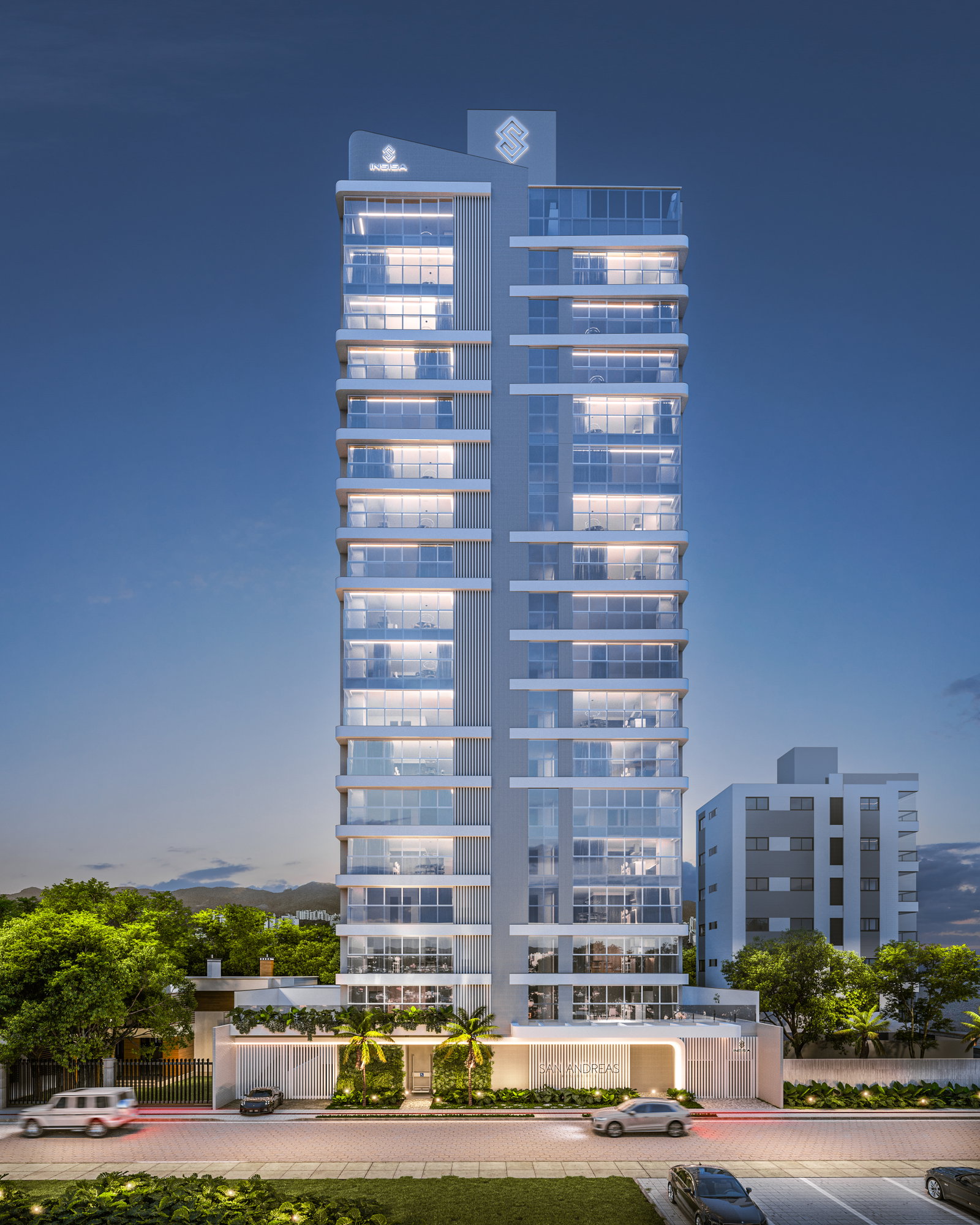 Foto 1 de San Andreas Residence