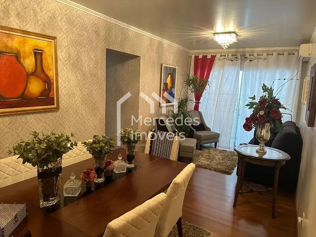 Foto 1 de Apartamento com 1 suíte + 2 dormitórios à venda, 96 m² - Fazenda - Itajaí/SC