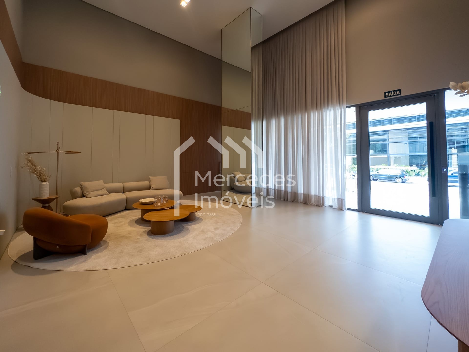 Foto 8 de Apartamento 1 suíte + 1 dorm para alugar · Centro, Itajaí