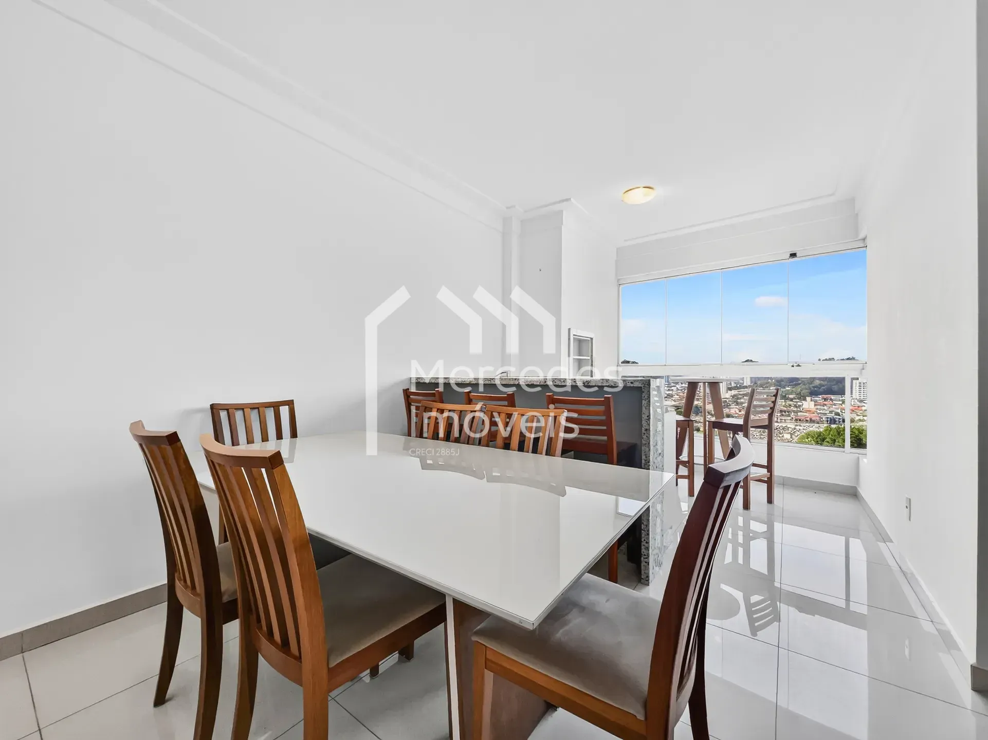 Foto 6 de Apartamento para locação com 2 quartos sendo 1 suíte com 84m², Fazenda, Itajaí, SC