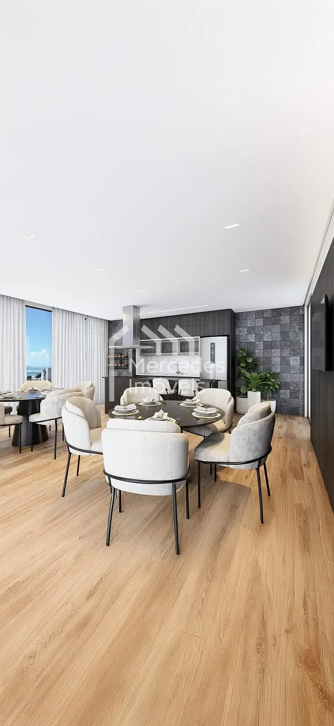 Foto 3 de Apartamento com 1 suíte + 1 dormitório à venda - Fazenda, Itajaí, SC
